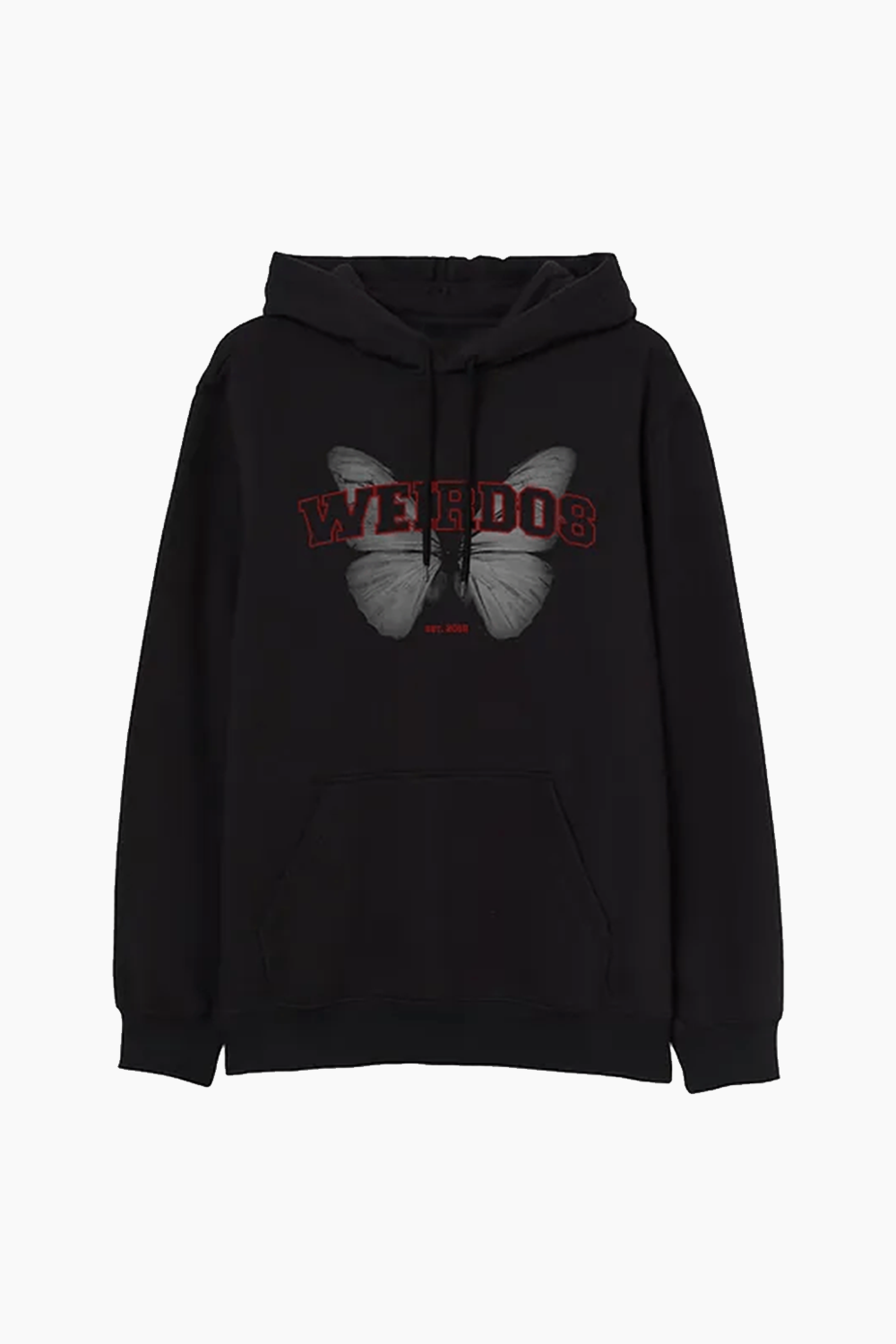 Cos Weirdos - BUTTERFLY hoodie