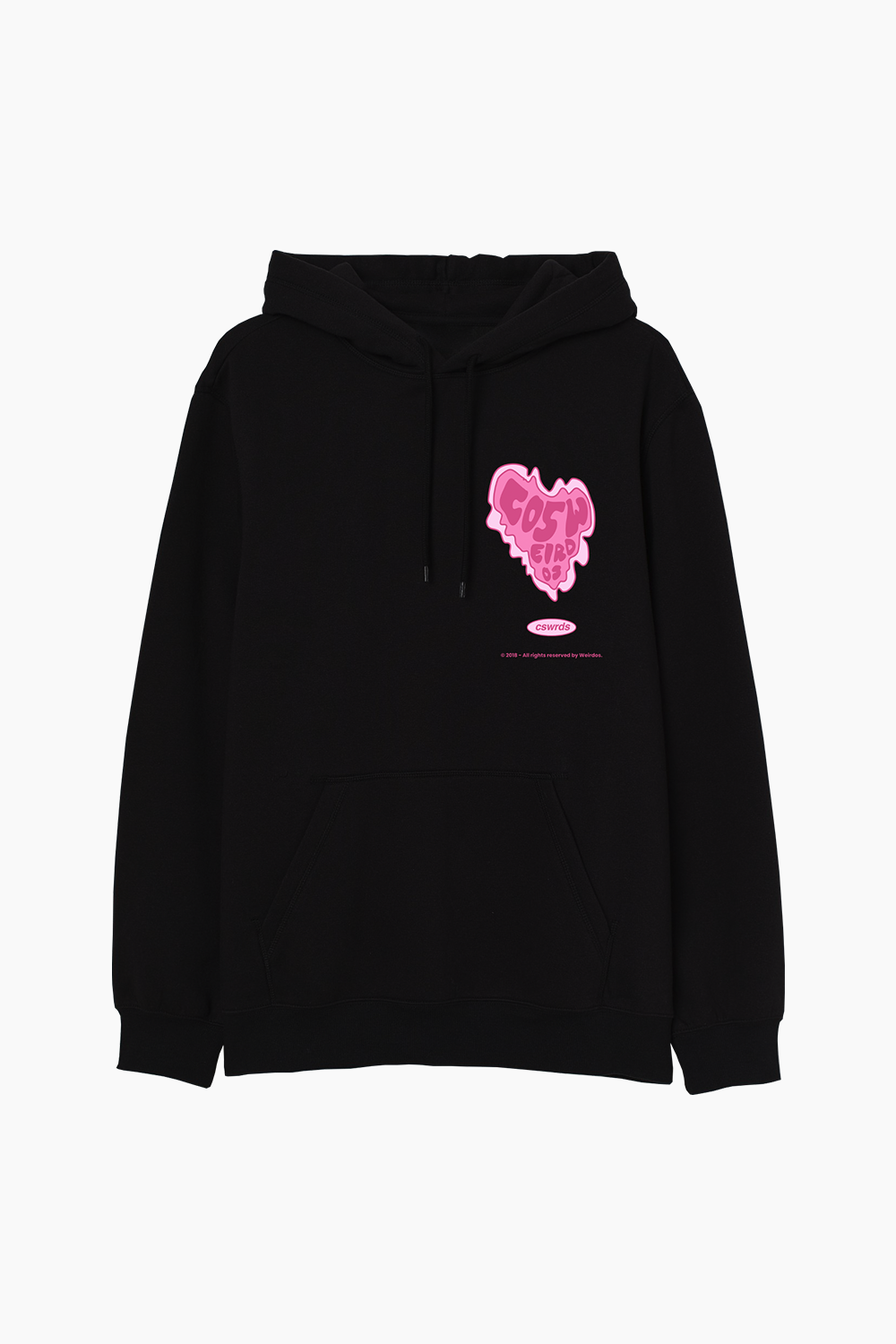 Cos Weirdos - CANDY hoodie