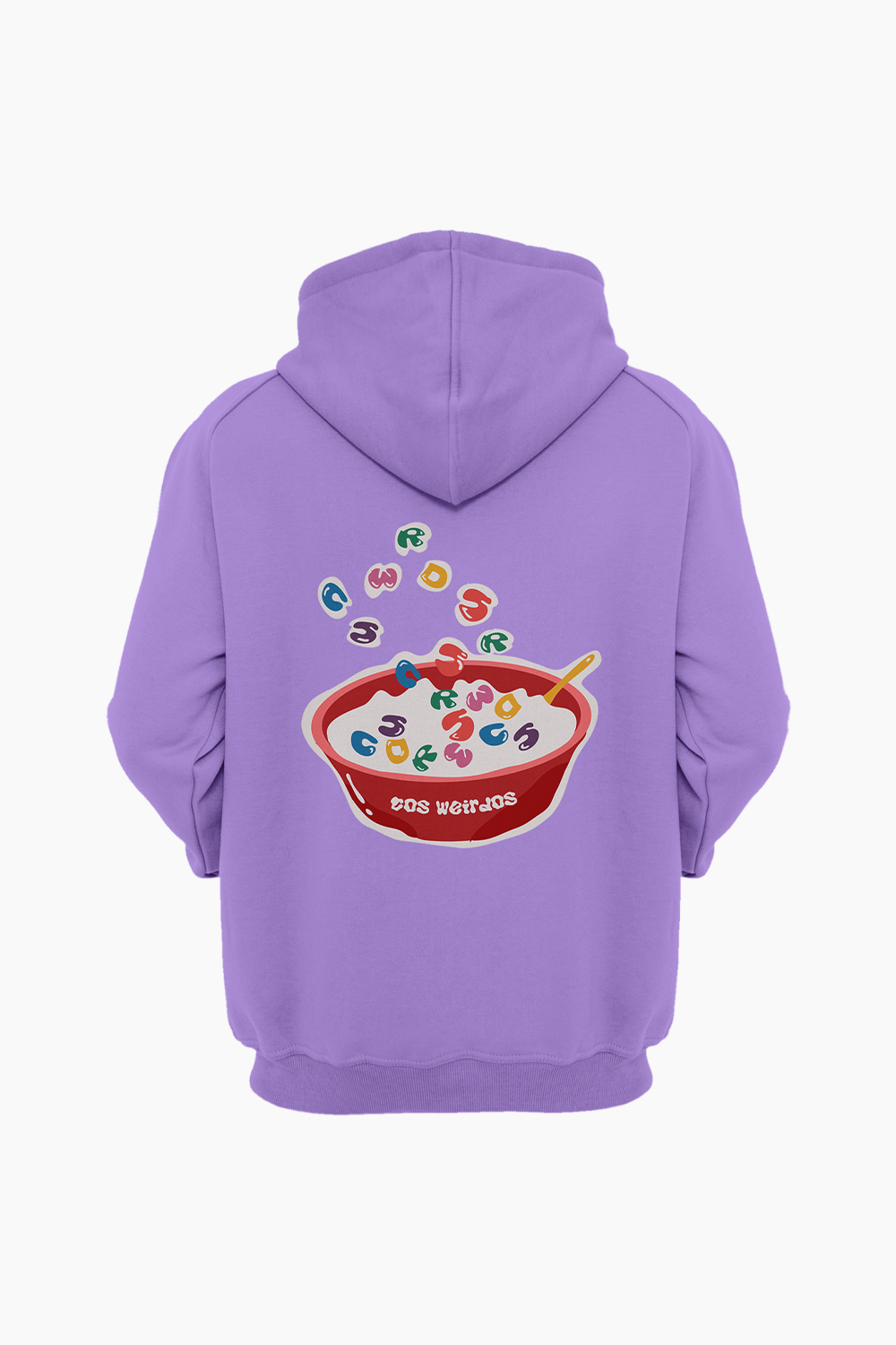 CEREAL hoodie