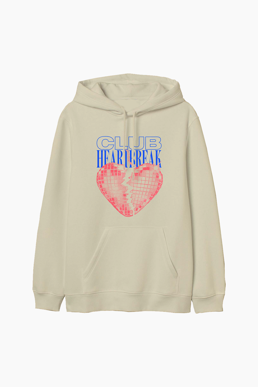 Heartbreak club hoodie sale