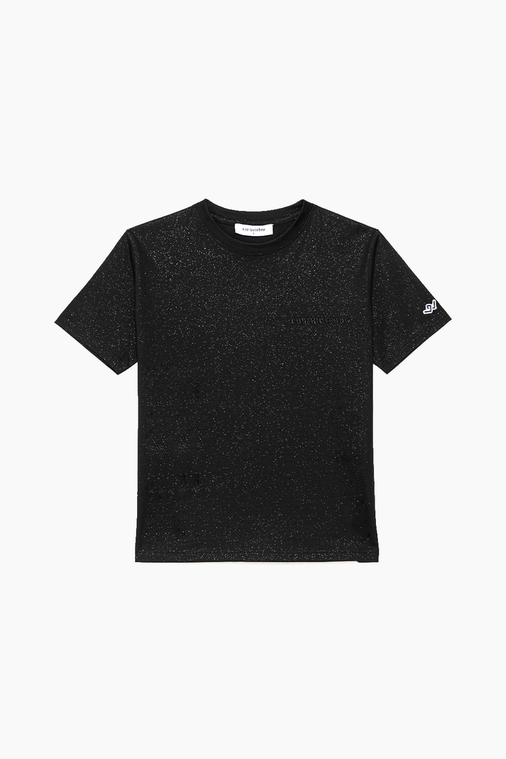 NIGHT shiny t-shirt