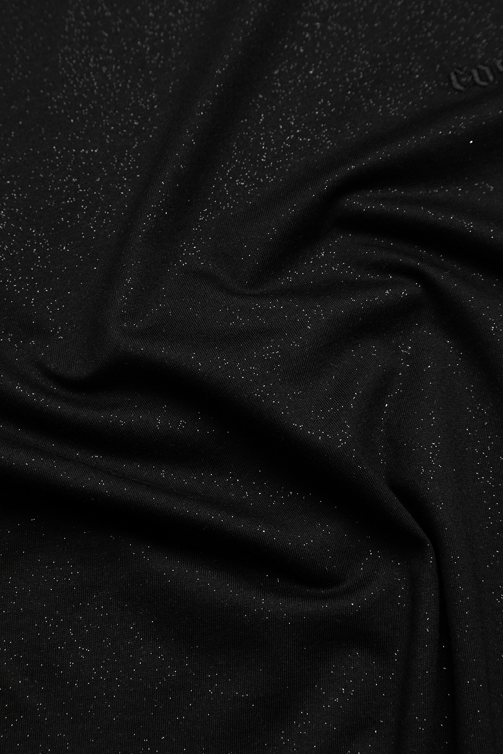 NIGHT shiny t-shirt
