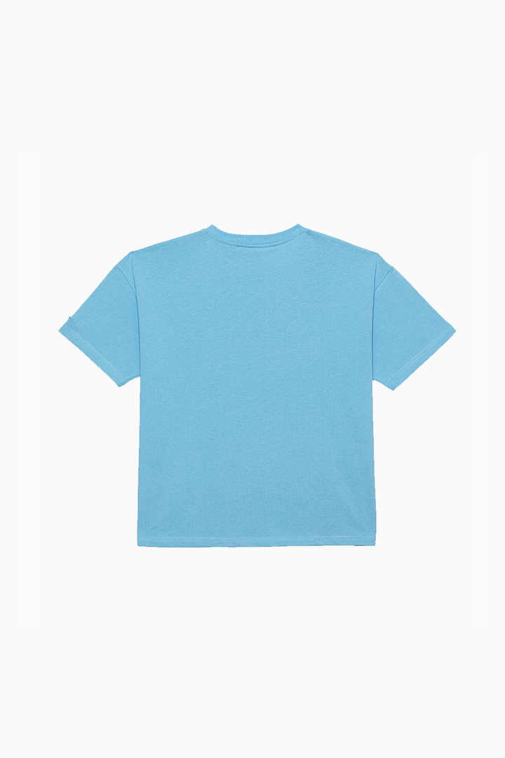 OCEAN puff oversized t-shirt