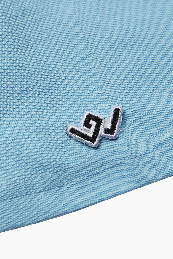 OCEAN puff oversized t-shirt