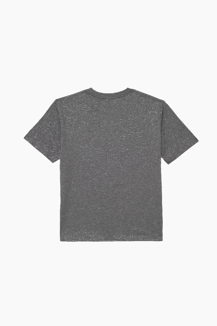 STARLIGHT shiny t-shirt