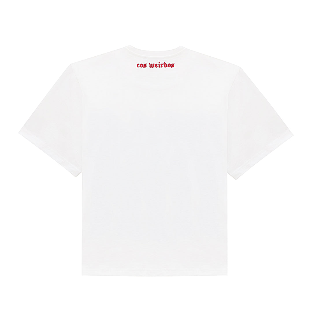 CERBERUS oversized tee