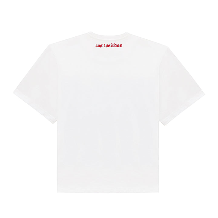 CERBERUS oversized tee