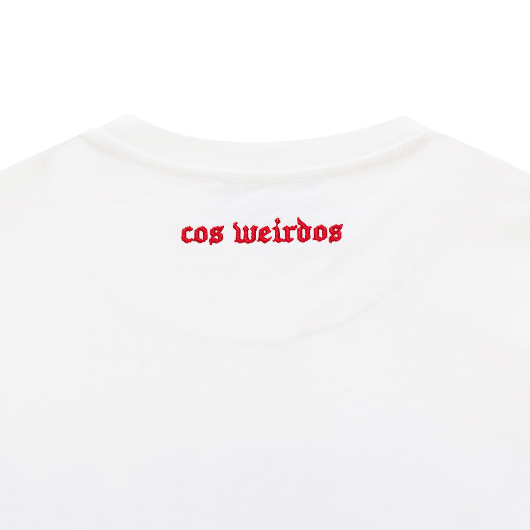 CERBERUS oversized tee