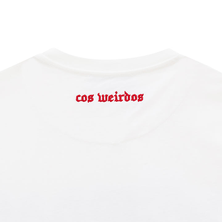CERBERUS oversized tee