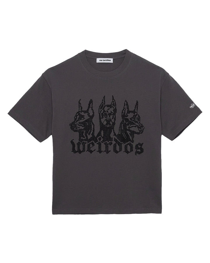 ANTHRACITE tee