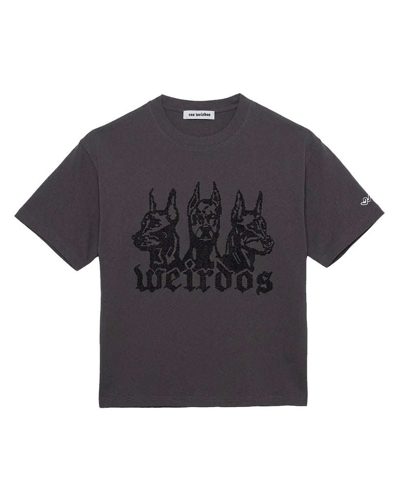 ANTHRACITE tee