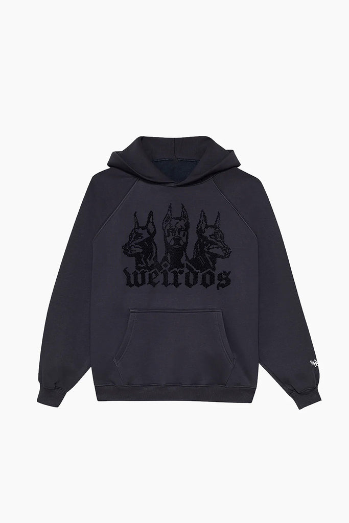 ANTHRACITE hoodie