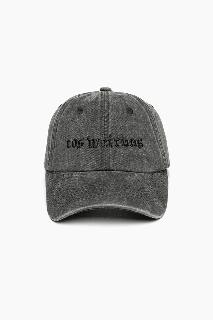 CW-01 washed cap