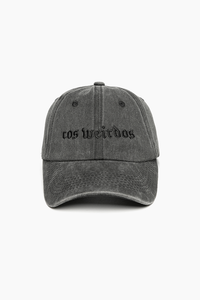 CW-01 washed cap