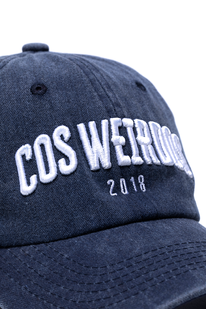 2018 washed cap