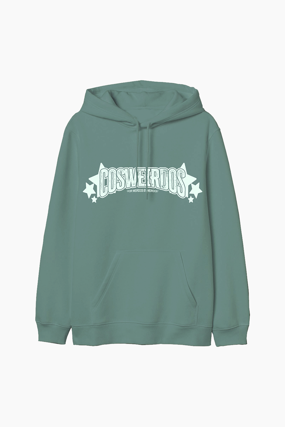 FORWEIRDOS hoodie