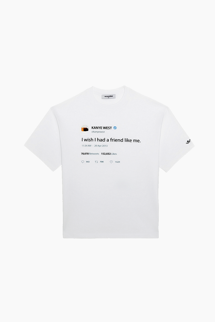 KANYE oversized t-shirt