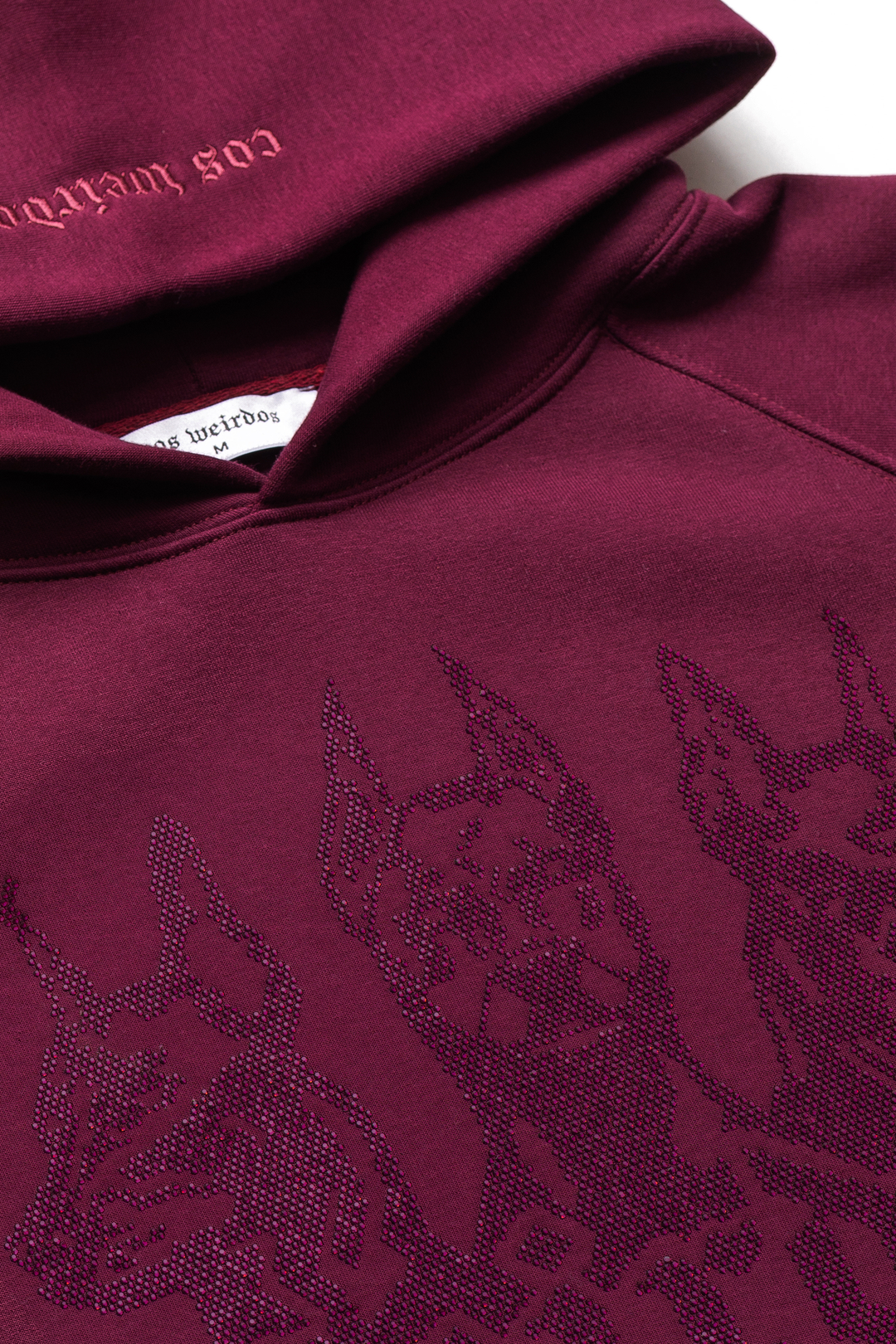 MULBERRY hoodie