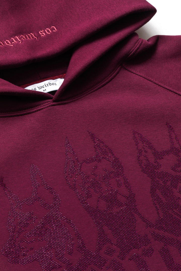 MULBERRY hoodie