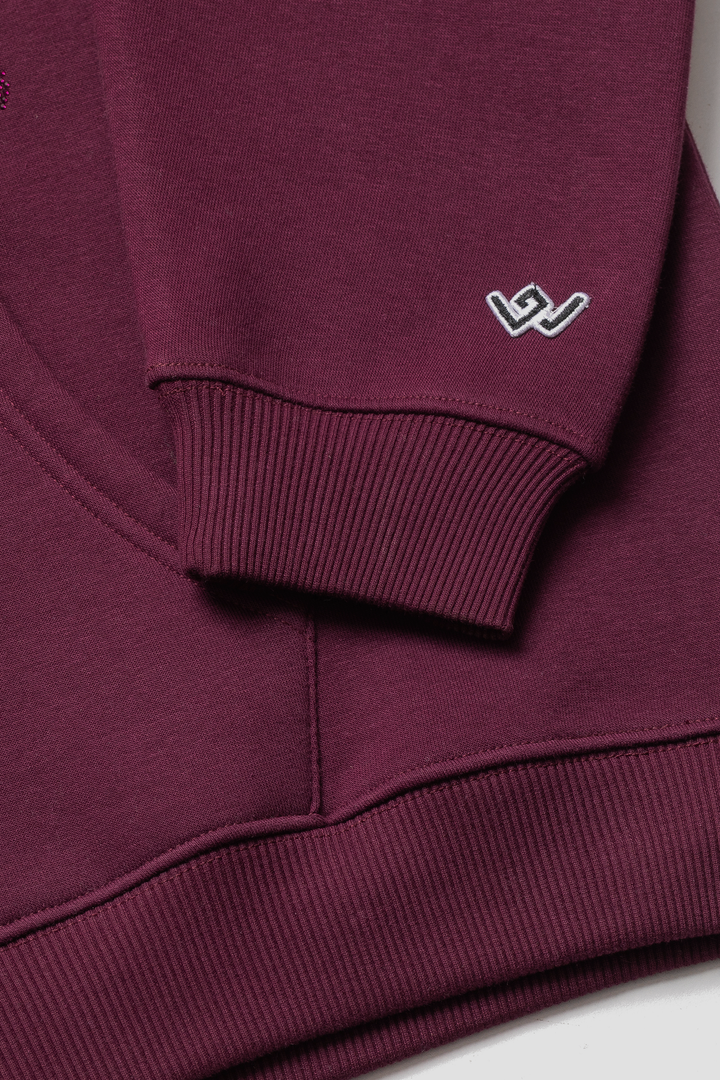 MULBERRY hoodie