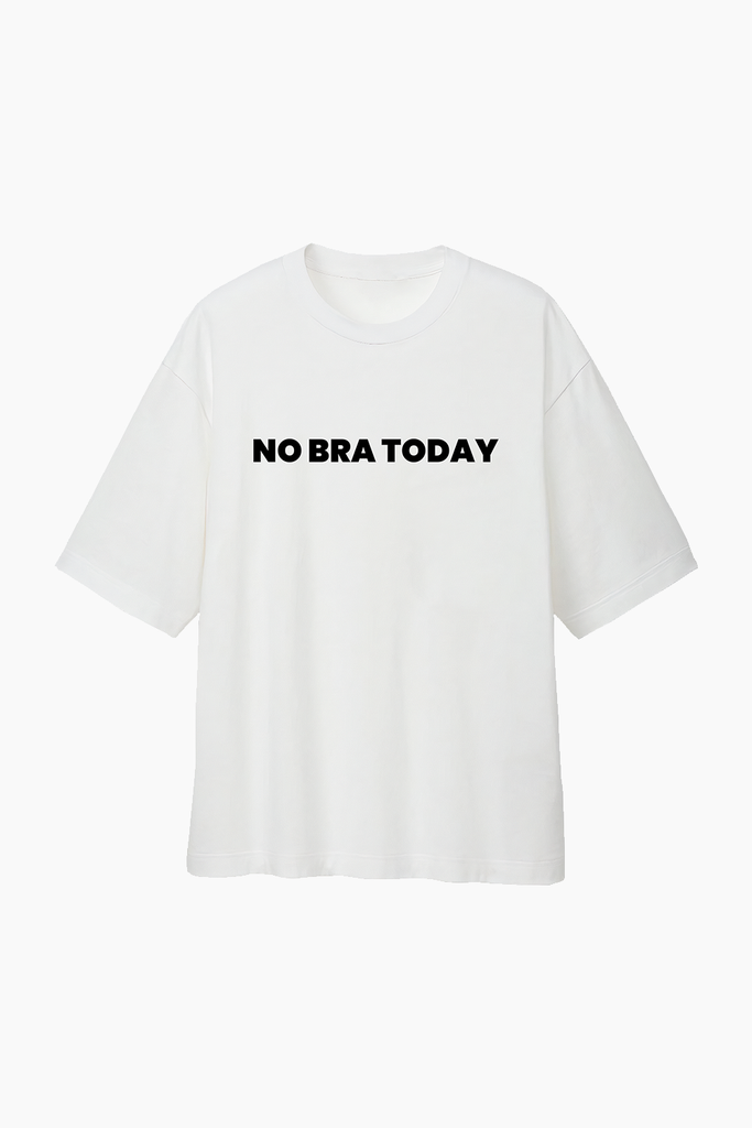 NOBRA oversized t-shirt