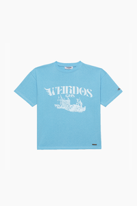 OCEAN puff oversized t-shirt